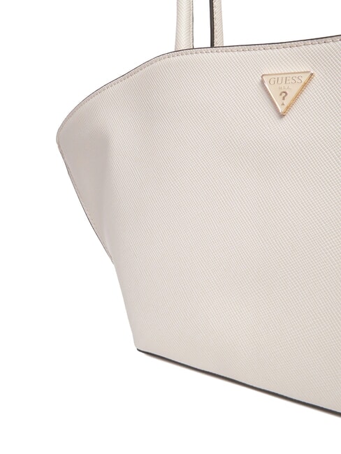 BOLENA Umhängetasche mit Herzanhänger STEIN - Damentaschen