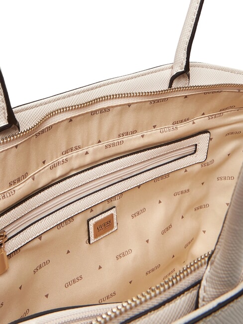 BOLENA Umhängetasche mit Herzanhänger STEIN - Damentaschen