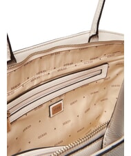 GUESS BOLENA Umhängetasche mit Herzanhänger STEIN - Damentaschen - 6