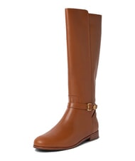 RALPH LAUREN BROOKE TALL 2 Lederstiefel mit hohem Schaft - Damenschuhe