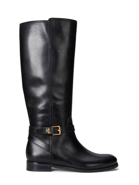 BROOKE TALL 2 Hohe Lederstiefel SCHWARZ - Damenschuhe