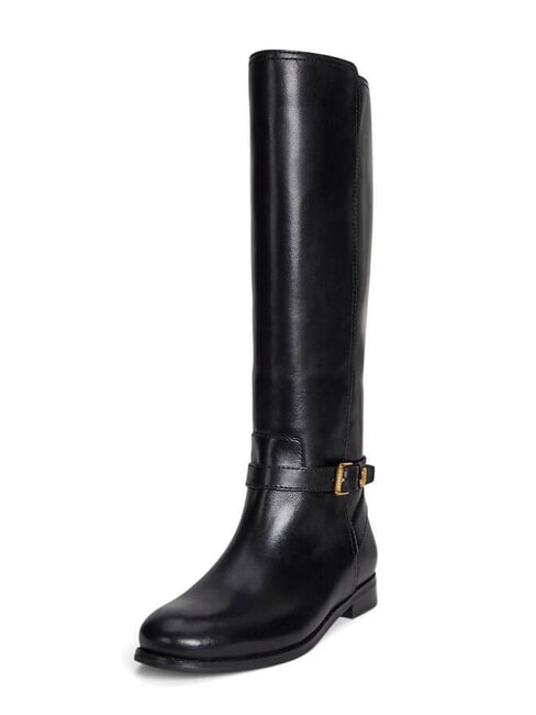 BROOKE TALL 2 Hohe Lederstiefel SCHWARZ - Damenschuhe
