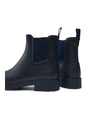 RALPH LAUREN PRESLIE Beatles-Stiefel aus Gummi Marine - Damenschuhe - 3