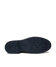 RALPH LAUREN PRESLIE Beatles-Stiefel aus Gummi Marine - Damenschuhe - 5