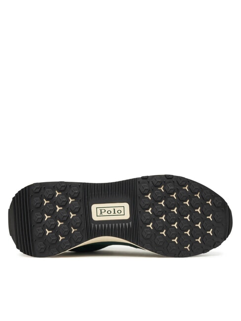 TRAIN 89 Laufschuhe Collegegrün/Schokoladenbraun - Herrenschuhe