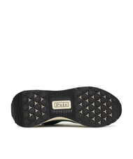 RALPH LAUREN TRAIN 89 Laufschuhe Collegegrün/Schokoladenbraun - Herrenschuhe - 6