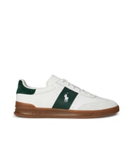RALPH LAUREN HERITAGE AERA Leder-Sneakers - Herrenschuhe