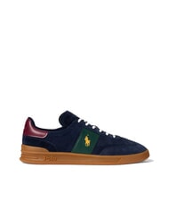 RALPH LAUREN HERITAGE AERA Sneakers aus Wildleder - Herrenschuhe