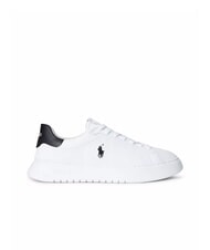 RALPH LAUREN RLITE COURT Leder-Sneakers - Herrenschuhe