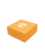 TIMBERLAND CASUAL NEW Ledergürtel Kakao - Gürtel - 4