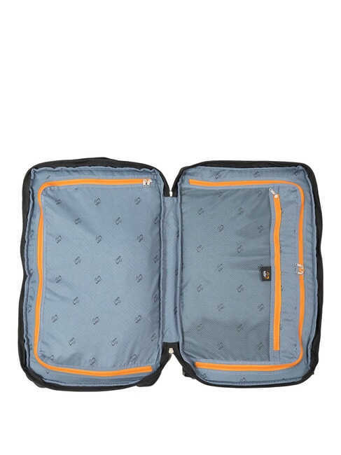 GLOBETROTTER 2 3er-Set Trolleys: Kabine+mittel+groß Schwarz - Trolleyset