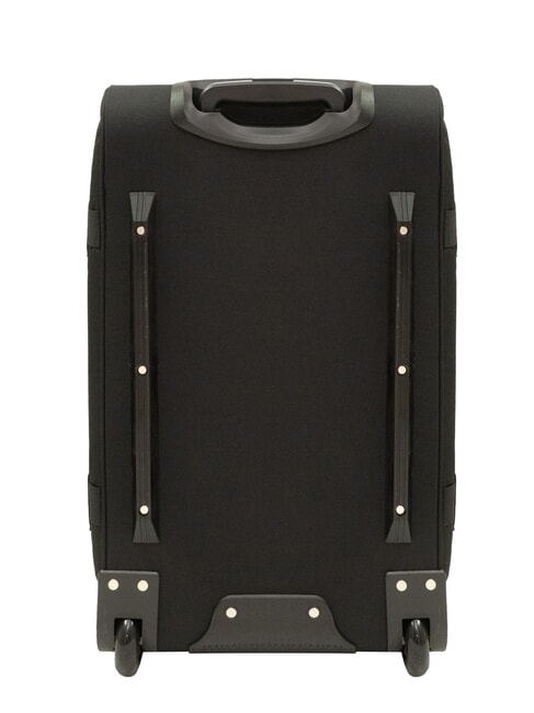 GLOBETROTTER 2 3er-Set Trolleys: Kabine+mittel+groß Schwarz - Trolleyset