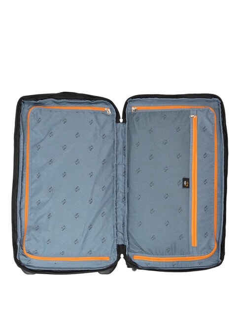 GLOBETROTTER 2 Großer Trolley Schwarz - Halbharte Trolleys