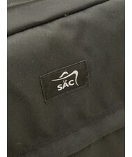 LESAC GLOBETROTTER 2 Großer Trolley Schwarz - Halbharte Trolleys - 8