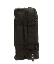 LESAC GLOBETROTTER 2 Mittelgroßer Trolley Schwarz - Halbharte Trolleys - 4