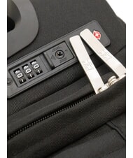 LESAC GLOBETROTTER 2 Handgepäcktrolley Schwarz - Handgepäck - 6