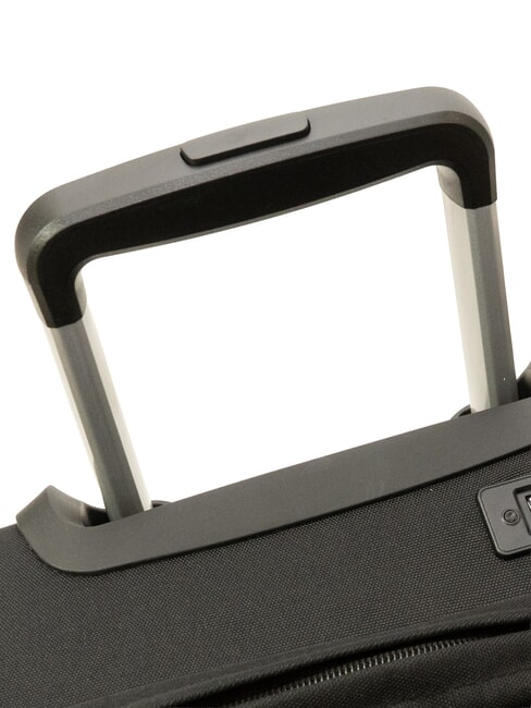 GLOBETROTTER 2 Handgepäcktrolley Schwarz - Handgepäck