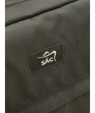 LESAC GLOBETROTTER 2 Handgepäcktrolley Schwarz - Handgepäck - 8