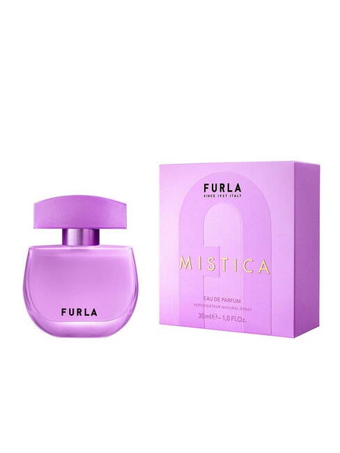 MISTICA Eau de Parfum 30 ml lila Glas - Parfüms Damen