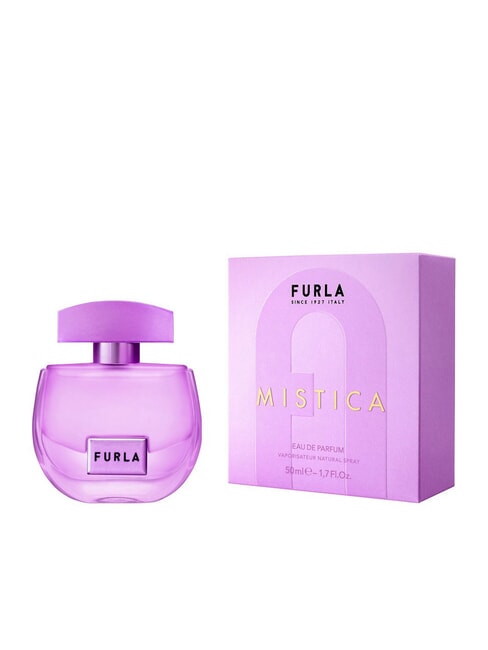 MISTICA Eau de Parfum 100 ml lila Glas - Parfüms Damen