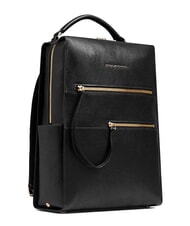 PIQUADRO W140 Damen-Lederrucksack für 14-Zoll-Laptop - PC-Rucksäcke