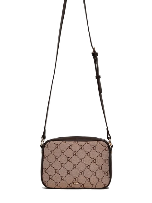 NEW DIAZ Kameratasche mit Jacquard-Logo bräunen - Damentaschen