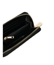 GAUDÌ EMMA Mittelgroße Geldbörse mit Nieten - Brieftaschen Damen