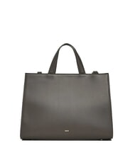 GAUDÌ EMILY L Handtasche mit Schultergurt grau - Damentaschen - 3