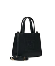 GAUDÌ EMILY S Kleine Handtasche mit Schultergurt SCHWARZ - Damentaschen - 2