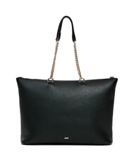 GAUDÌ ELLA Einkaufstasche mit Kettengriffen SCHWARZ - Damentaschen - 3