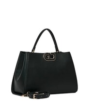 GAUDÌ DEMY WINTER L Handtasche mit Schultergurt aus Saffianoleder - Damentaschen