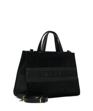 GAUDÌ ADA VELUR L Handtasche mit Samteinsätzen - Damentaschen