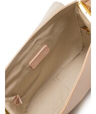 COCCINELLE ERIS Mini-Umhängetasche aus Leder Rosetten - Damentaschen - 6