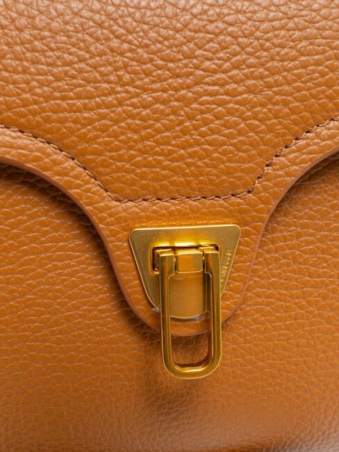 MARVIN Mini-Handtasche aus Leder mit Schultergurt CUIR - Damentaschen