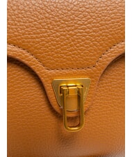 COCCINELLE MARVIN Mini-Handtasche aus Leder mit Schultergurt CUIR - Damentaschen - 5