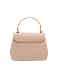 COCCINELLE MARVIN Mini-Handtasche aus Leder mit Schultergurt Rosetten - Damentaschen - 3