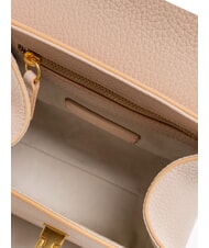 COCCINELLE MARVIN Mini-Handtasche aus Leder mit Schultergurt Rosetten - Damentaschen - 6