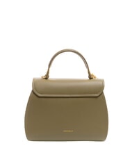 COCCINELLE MARVIN Lederhandtasche mit Schultergurt Lorbeergrün - Damentaschen - 3