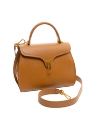 COCCINELLE MARVIN Lederhandtasche mit Schultergurt CUIR - Damentaschen - 2