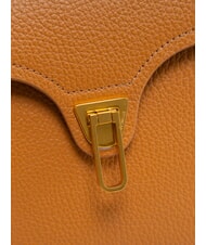 COCCINELLE MARVIN Lederhandtasche mit Schultergurt CUIR - Damentaschen - 5