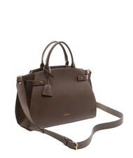 COCCINELLE KLICHE Lederhandtasche mit Schultergurt - Damentaschen