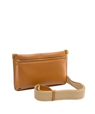 COCCINELLE HYLE Kleine flache Umhängetasche aus Leder CUIR - Damentaschen - 2