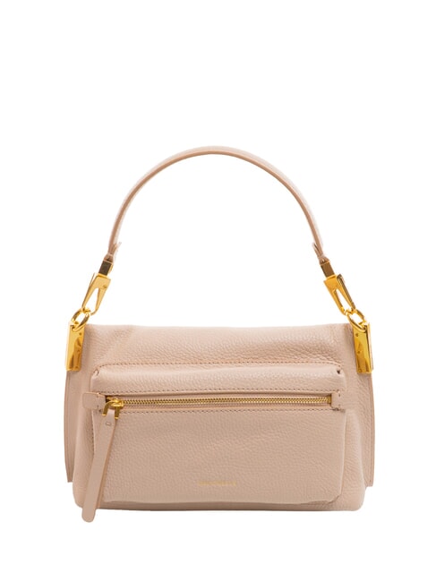 HYLE Kleine Ledertasche mit doppeltem Verwendungszweck Rosetten - Damentaschen