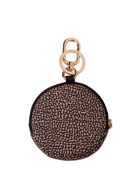 KEYRING  Schlüsselanhänger / Geldbörse OP / NATUR / SCHWARZ - Schlüsselanhänger und Schlüsseletuis