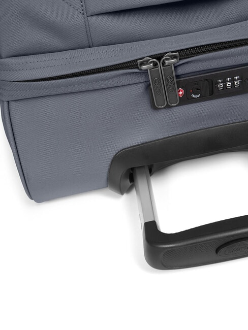 TRANSIT'R S Trolley für Handgepäck Kopfsteinpflaster grau - Handgepäck