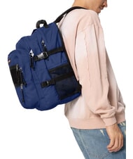 EASTPAK SUPLYER 15,6-Zoll-Laptop-Rucksack nacht himmel marine - Rucksäcke für Schule &amp; Freizeit - 6
