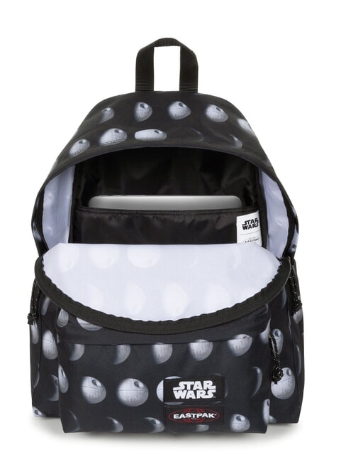 PADDED DAY PAK'R x STAR WARS 14" Laptop-Rucksack SW Todesstern schwarz - Rucksäcke für Schule &amp; Freizeit