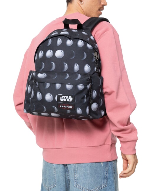 PADDED DAY PAK'R x STAR WARS 14" Laptop-Rucksack SW Todesstern schwarz - Rucksäcke für Schule &amp; Freizeit
