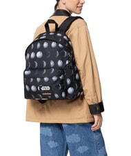 EASTPAK PADDED DAY PAK'R x STAR WARS 14" Laptop-Rucksack SW Todesstern schwarz - Rucksäcke für Schule &amp; Freizeit - 8