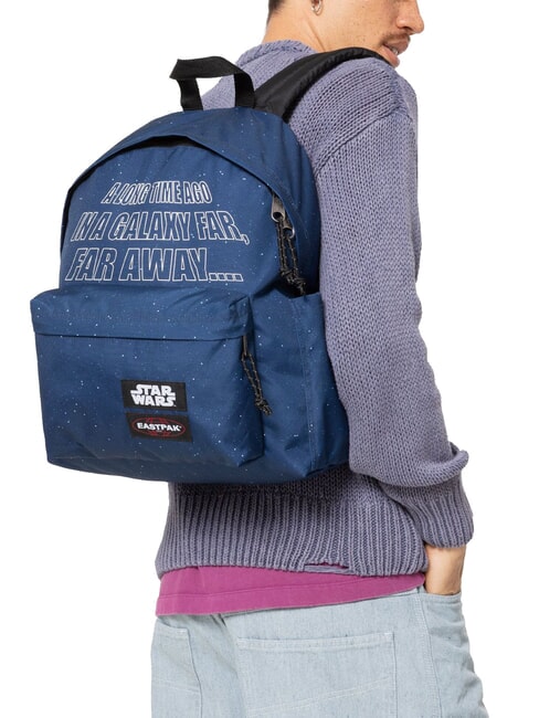 PADDED DAY PAK'R x STAR WARS 14" Laptop-Rucksack SW-Sterne Marine - Rucksäcke für Schule &amp; Freizeit